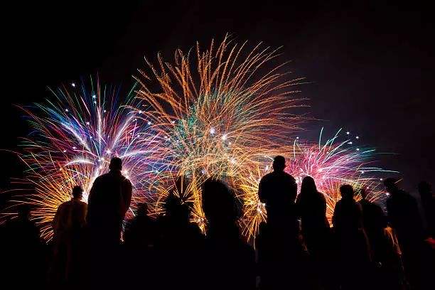 七夕烟花怎么样